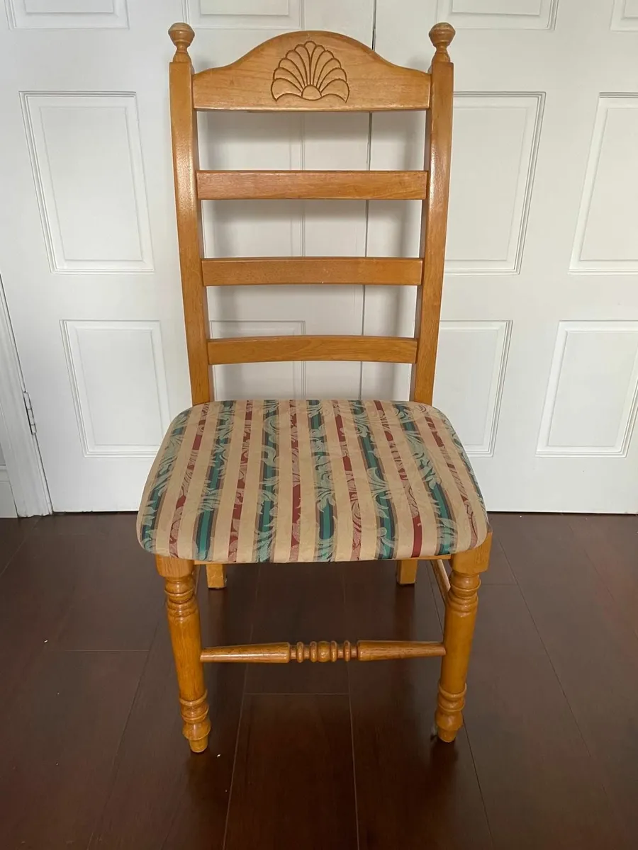 Dining Chairs x5 Free