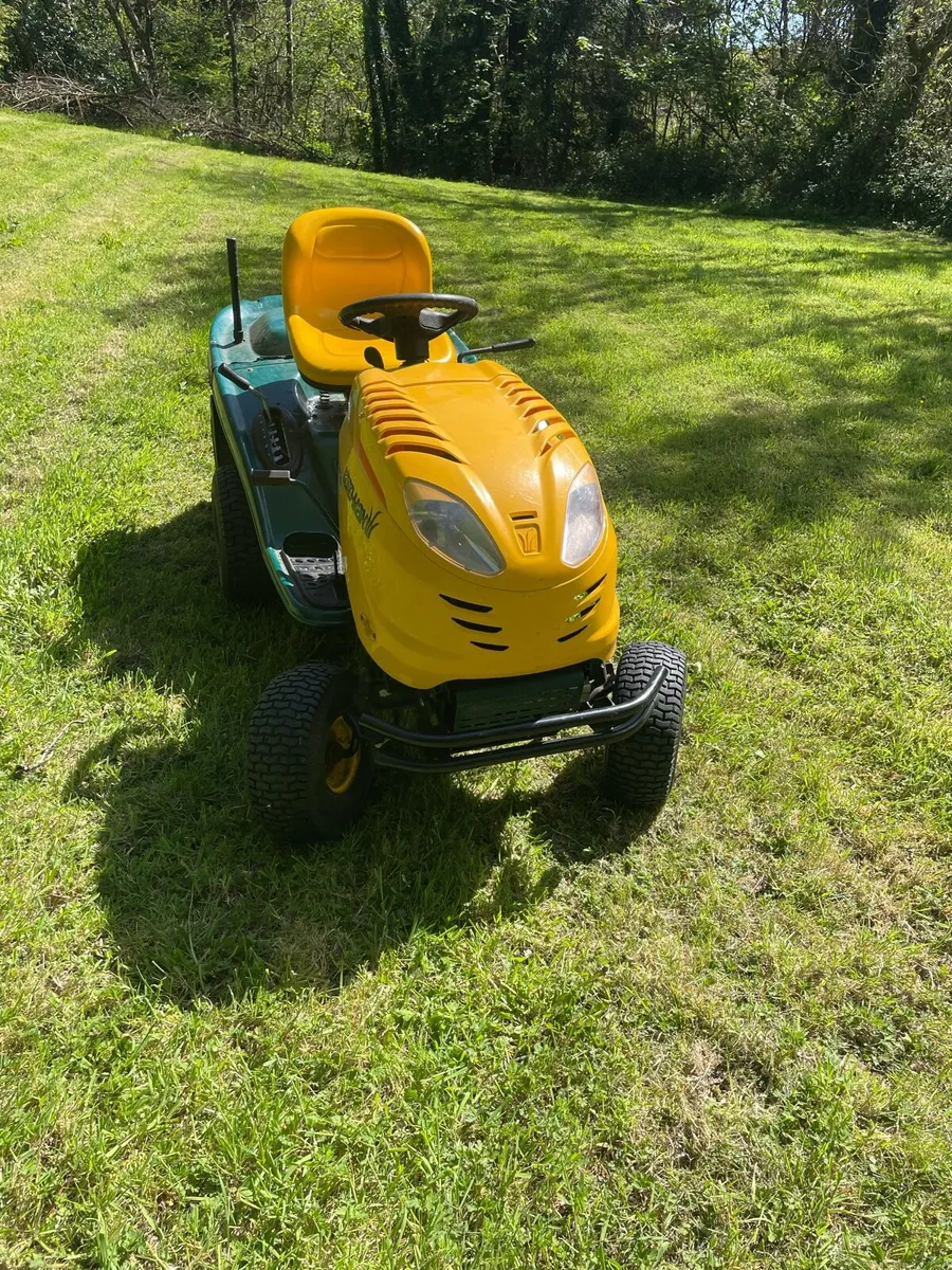 WANTED Cutting Deck for Yard Man AE5150K Lawnmower - Image 1