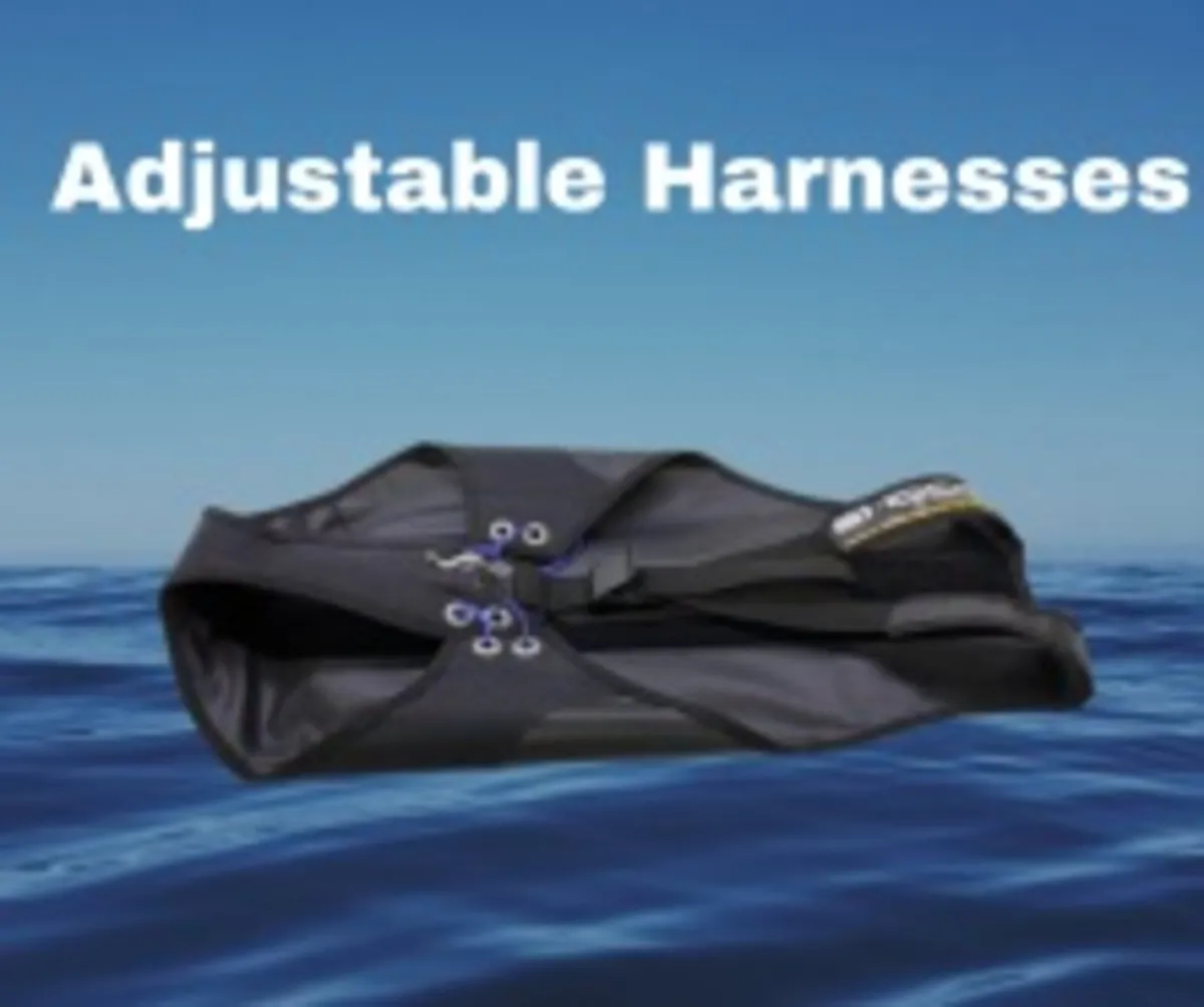 Trapeze Harness Adjustable