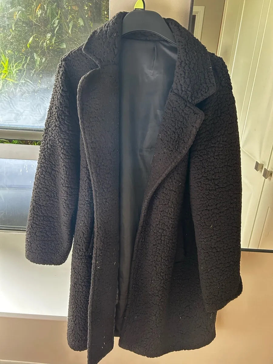 Teddy coat