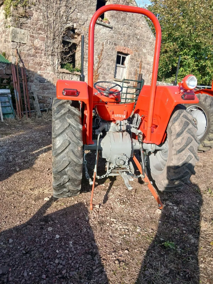 Massey 133 - Image 3