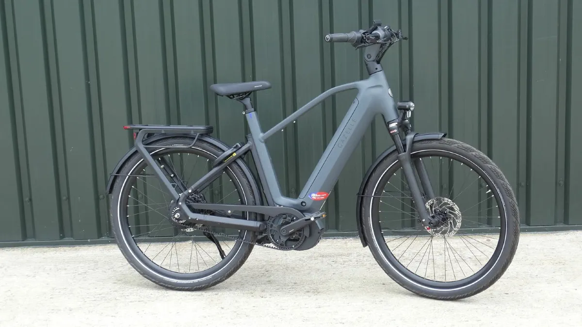 Gazelle EclipseC380 SE ebike - Image 4
