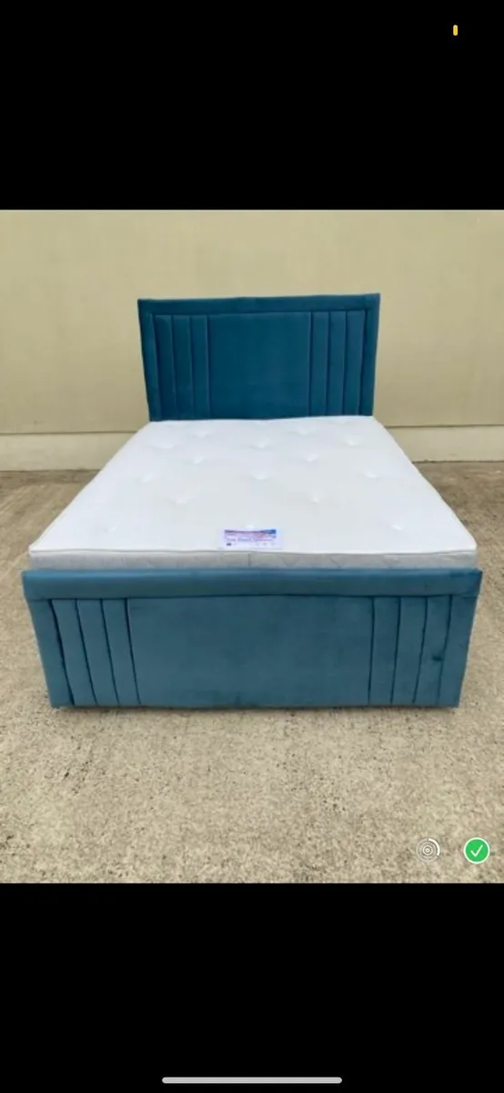 Manhattan beds all sizes and colours - Image 3