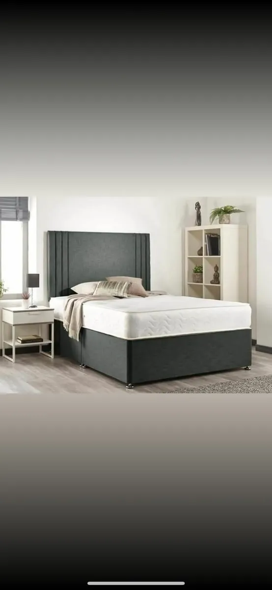 Manhattan beds all sizes and colours - Image 1