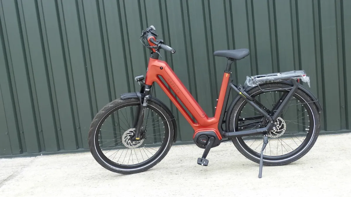 Gazelle EclipseC380 SE ebike - Image 3