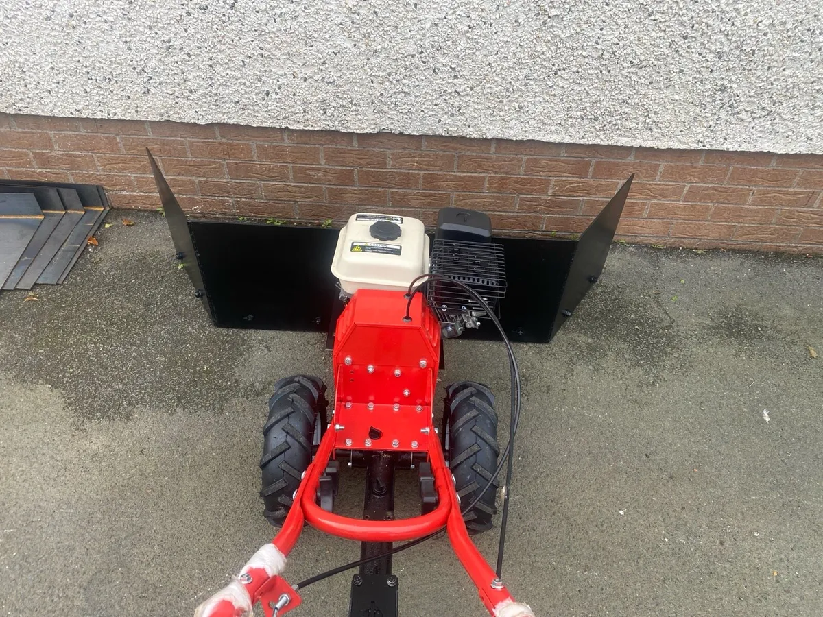 Yard scraper - Image 1