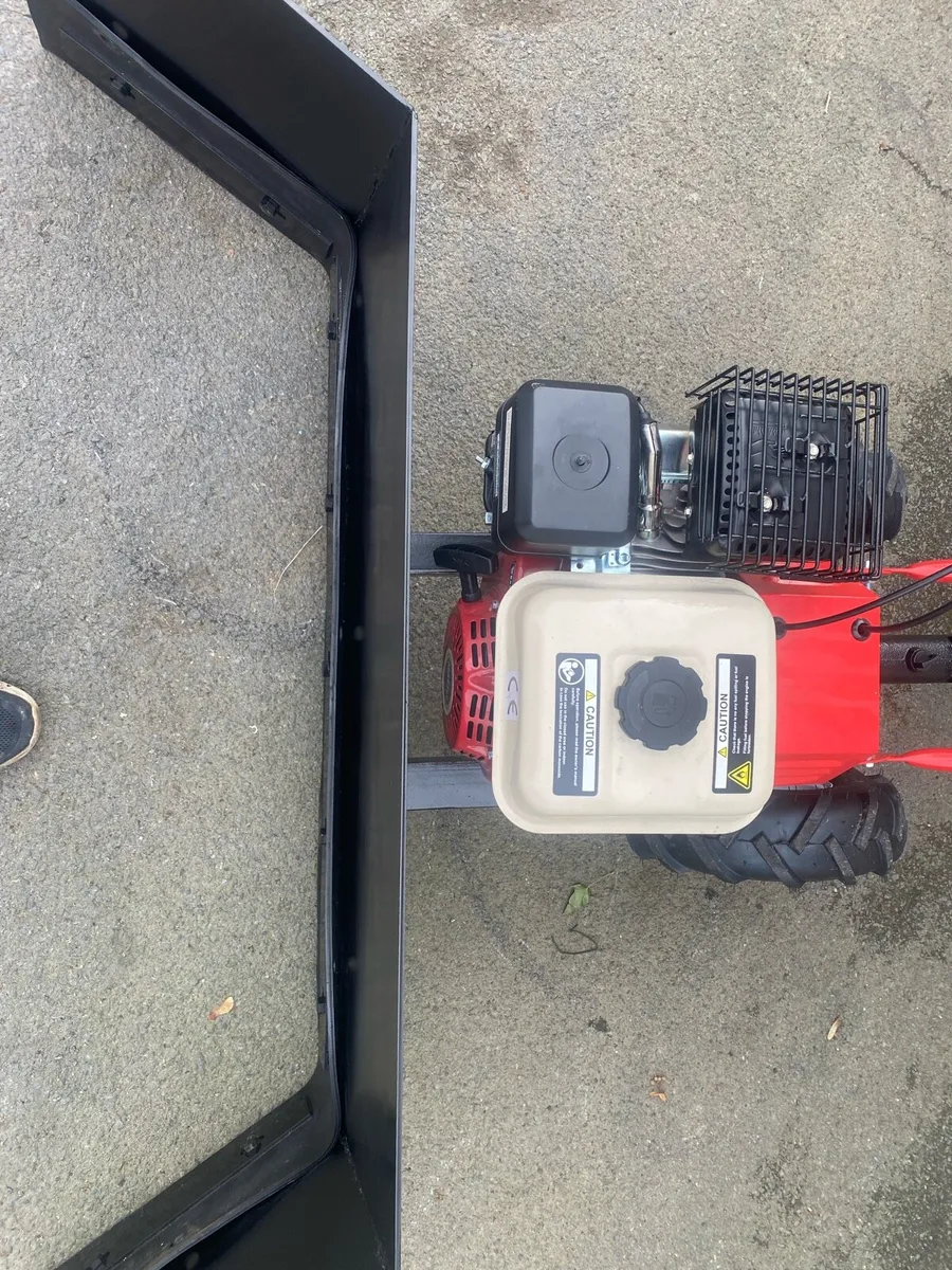Yard scraper - Image 2