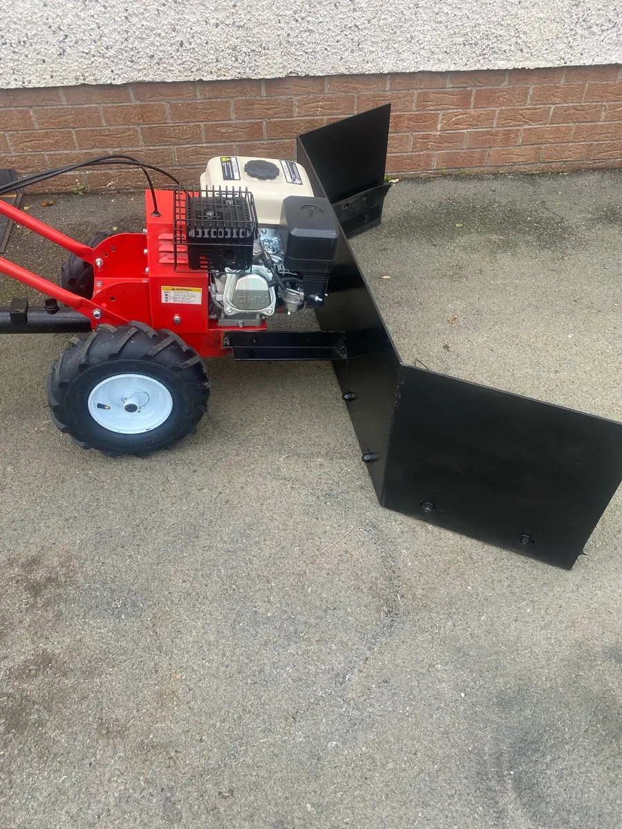 Yard scraper - Image 3