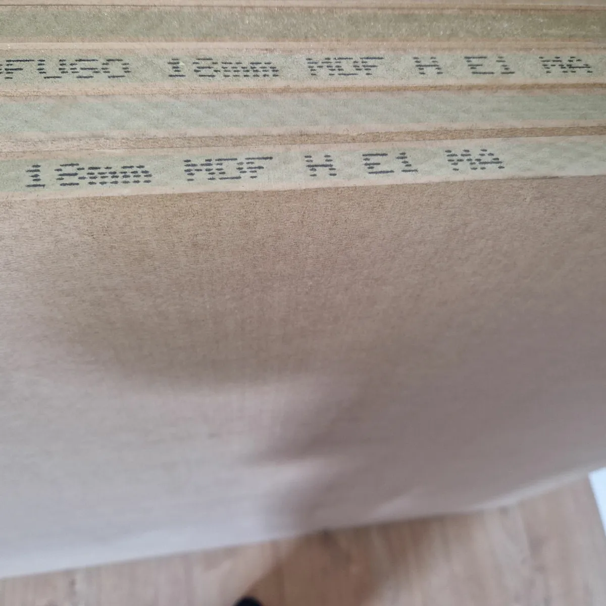MDF board 18mm - Image 2