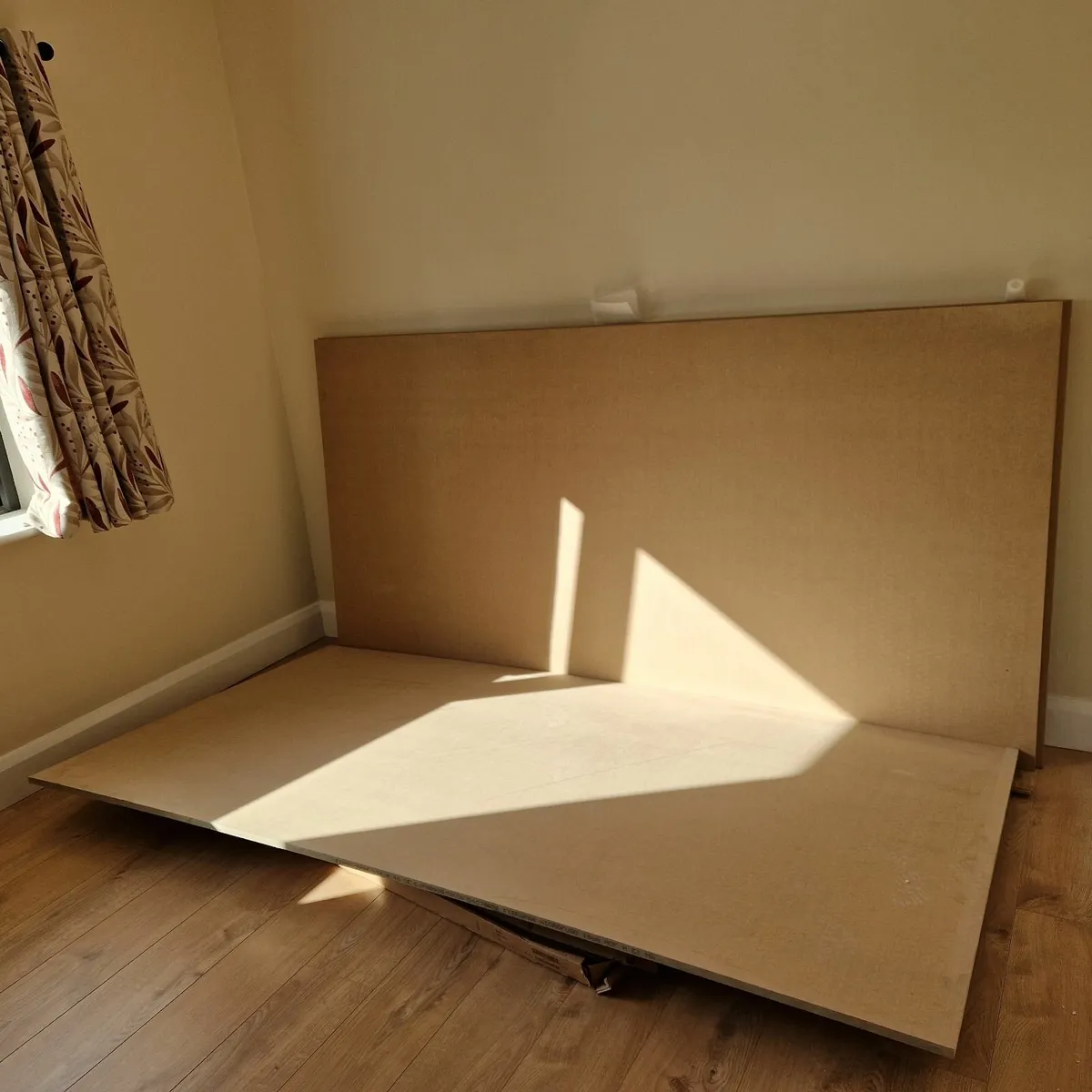 MDF board 18mm - Image 1