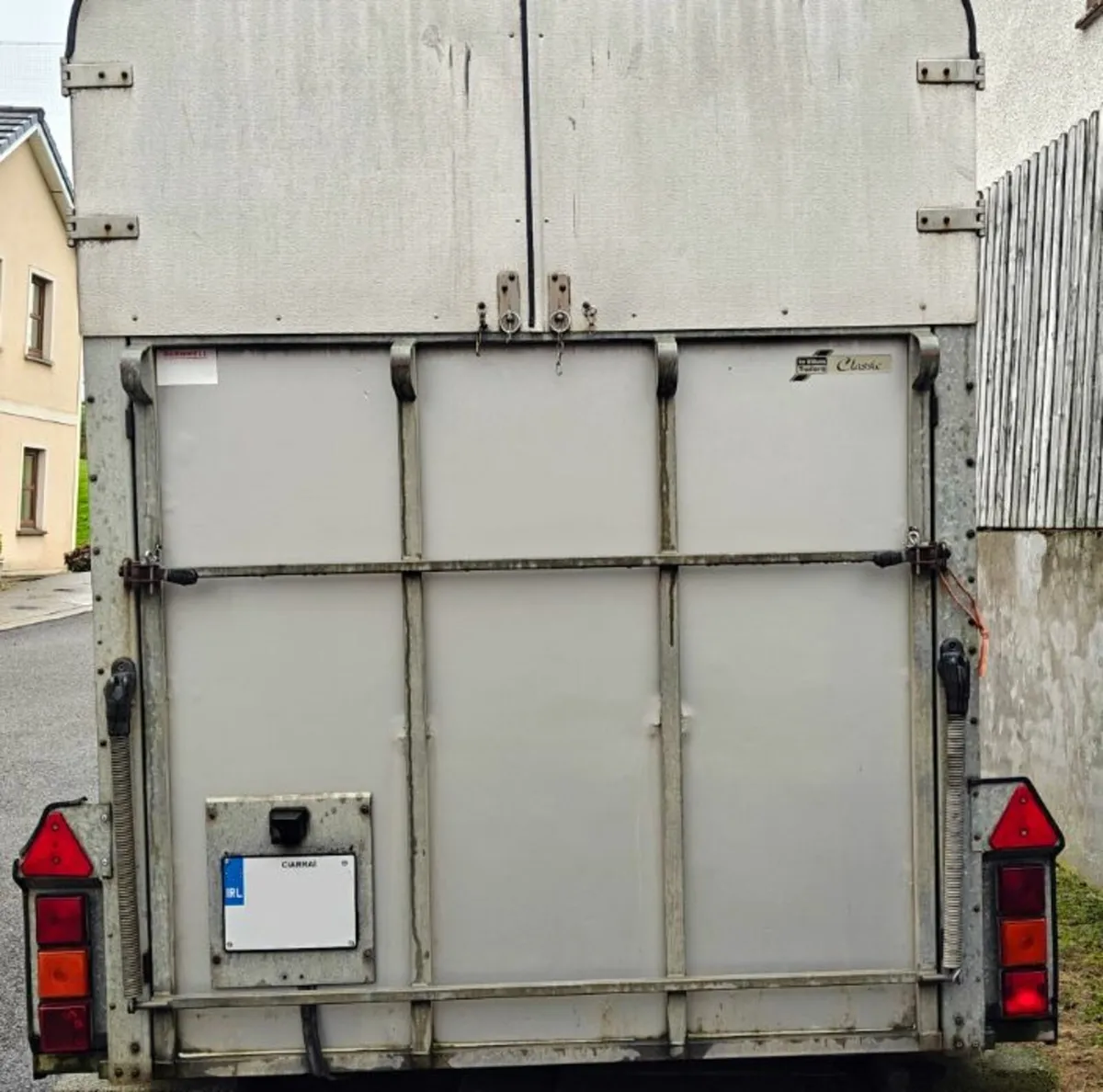 Williams 510 Horse Trailer - Image 4