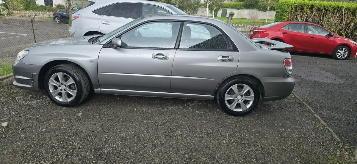2007 Subaru Impreza 1.5 AWD - Image 4