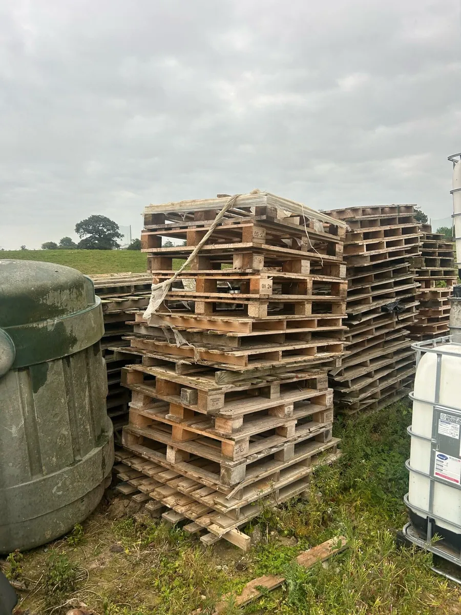 Pallets