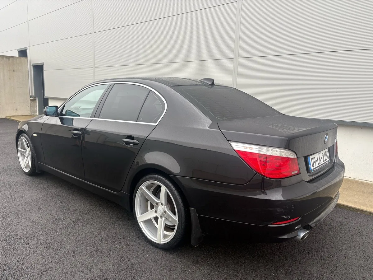 BMW 520d NCT - Image 4