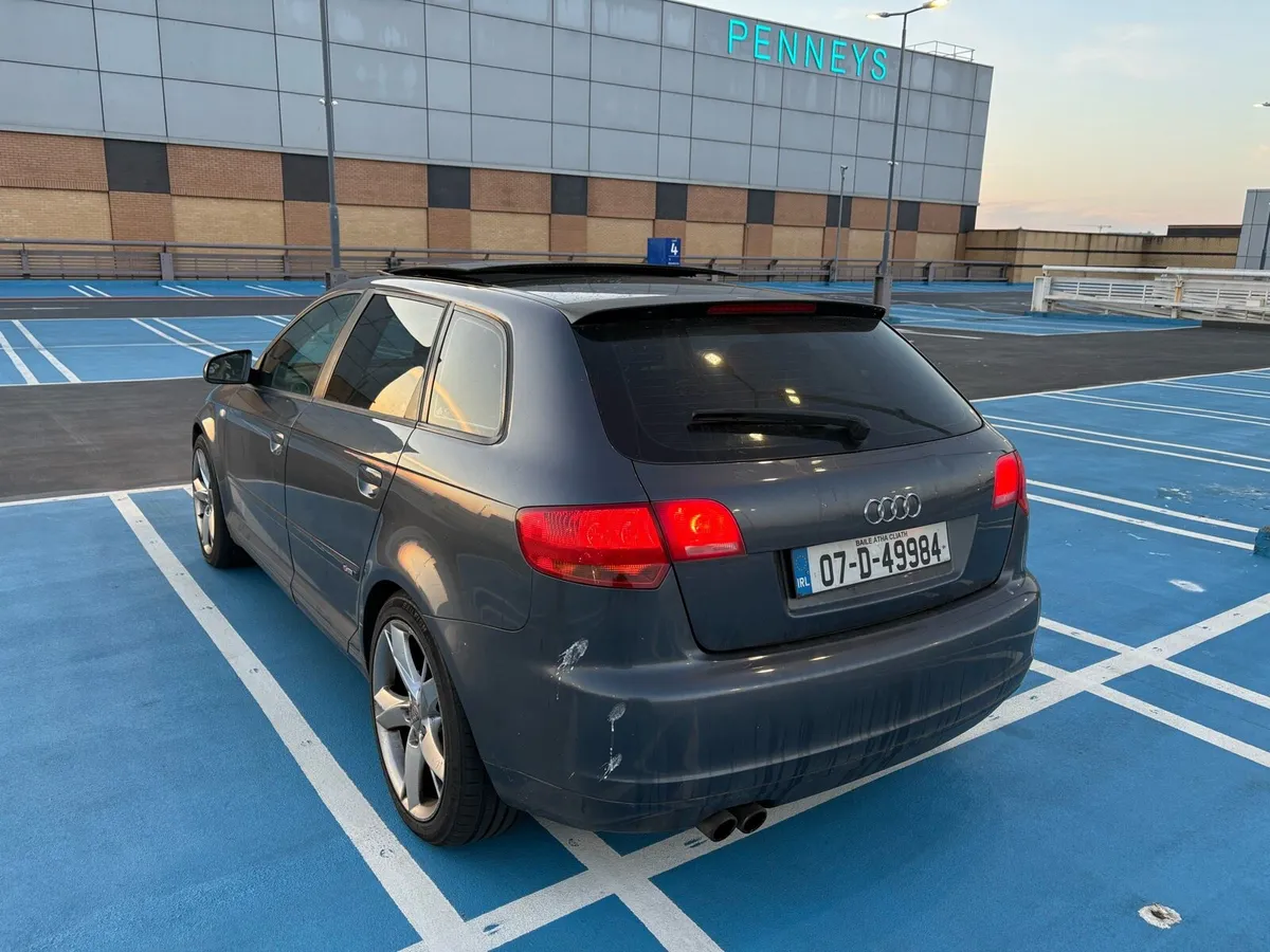 Audi A3 (S-Line) (sportback) - Image 3