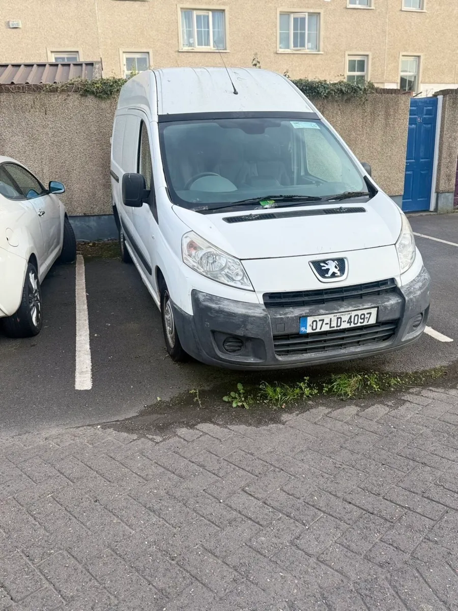 Peugeot expert 2007 - Image 1