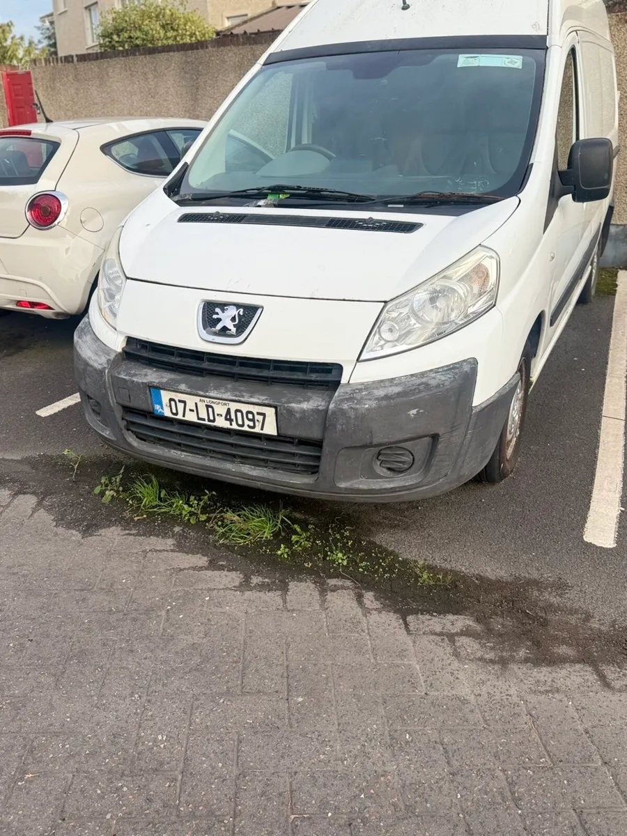 Peugeot expert 2007 - Image 2
