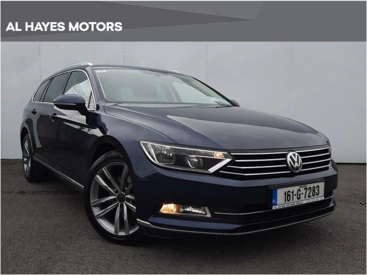 Volkswagen Passat  highline 2.0 TDI 150HP - Image 1