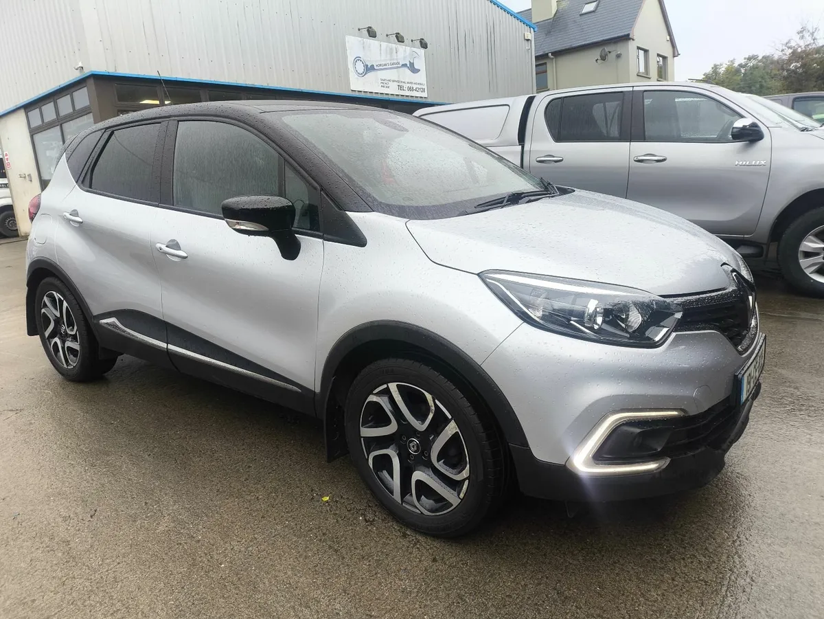 Renault Captur 2019 - Image 1
