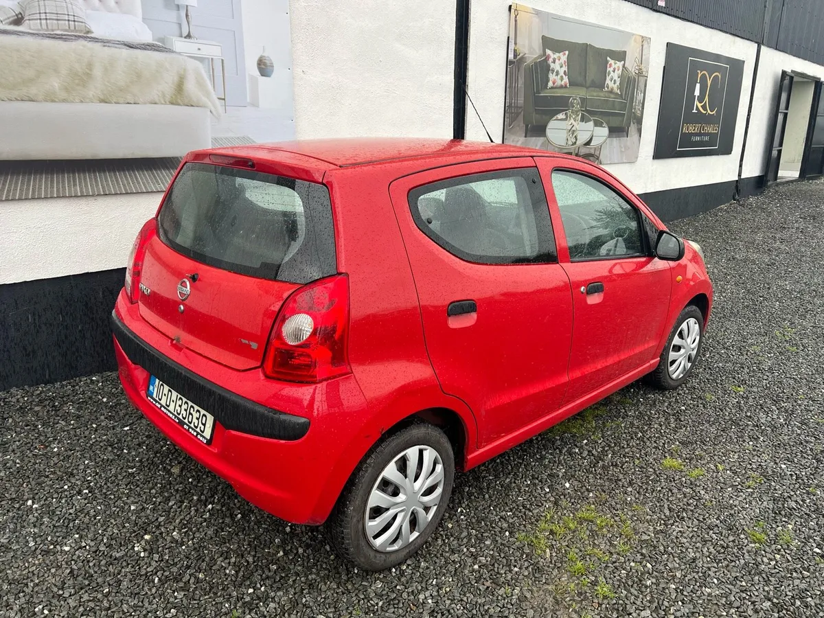 Nissan Pixo  2010 , Nct New , low miles - Image 2