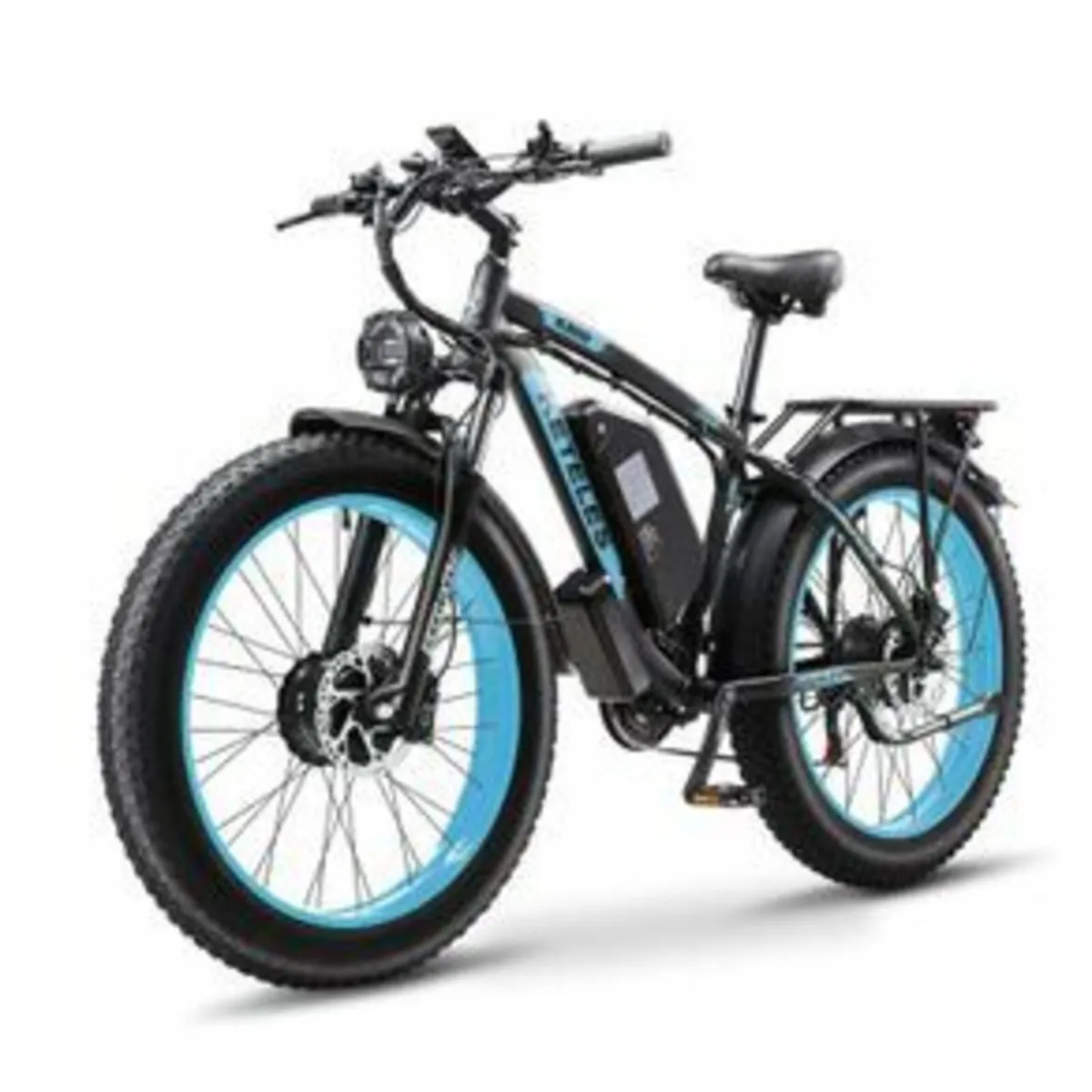 KETELES K800 Electric Bike dual motor 2000W Fingla