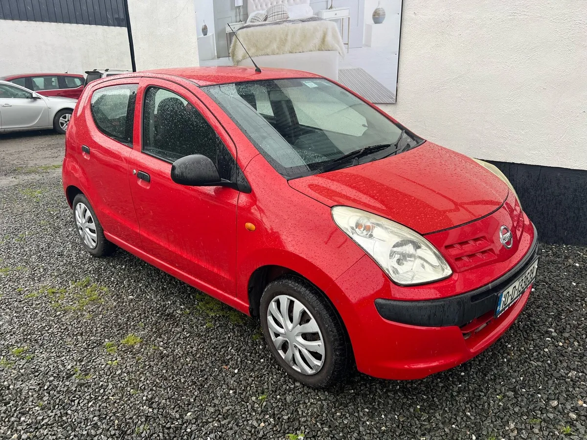 Nissan Pixo  2010 , Nct New , low miles - Image 3