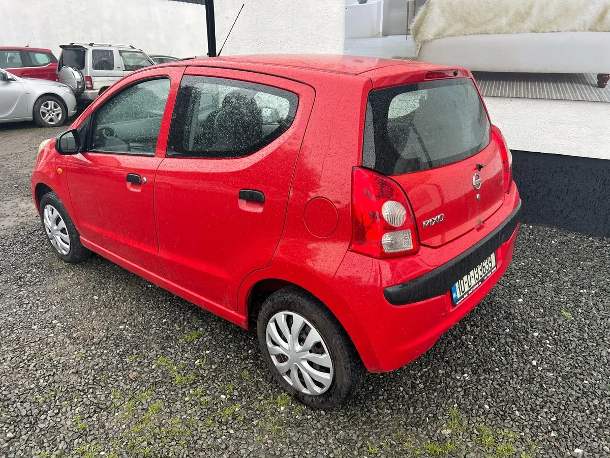 Nissan Pixo  2010 , Nct New , low miles - Image 4