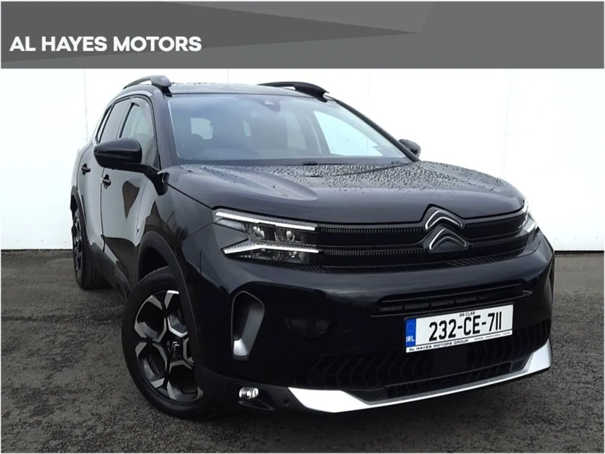 Citroen C5 Aircross  automatic flair 130BHP - Image 1