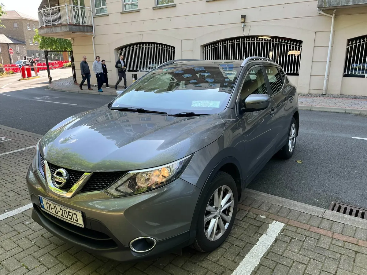 Nissan Qashqai 2017 - Image 3