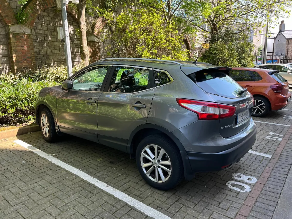 Nissan Qashqai 2017 - Image 4