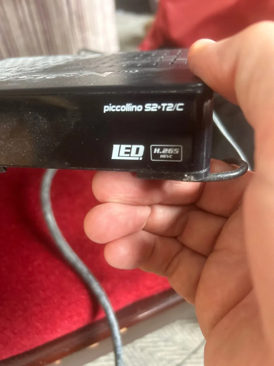 Edison tv box - Image 2