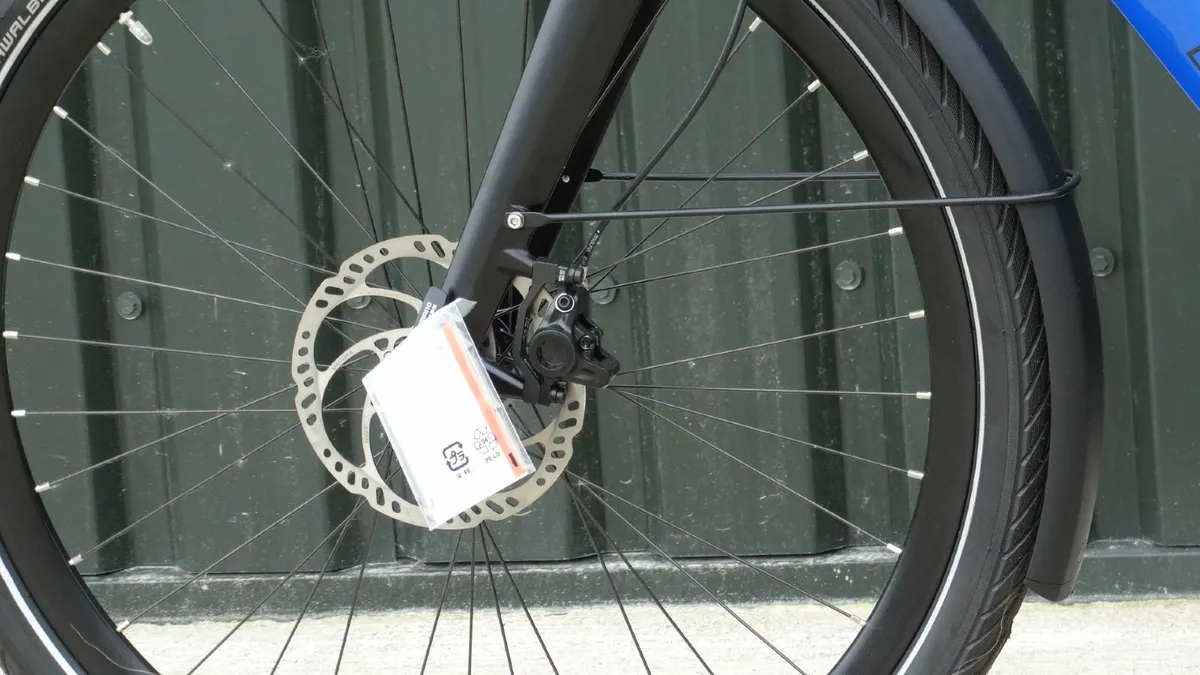 Gazelle Ultimate C380 SE ebike - Image 3
