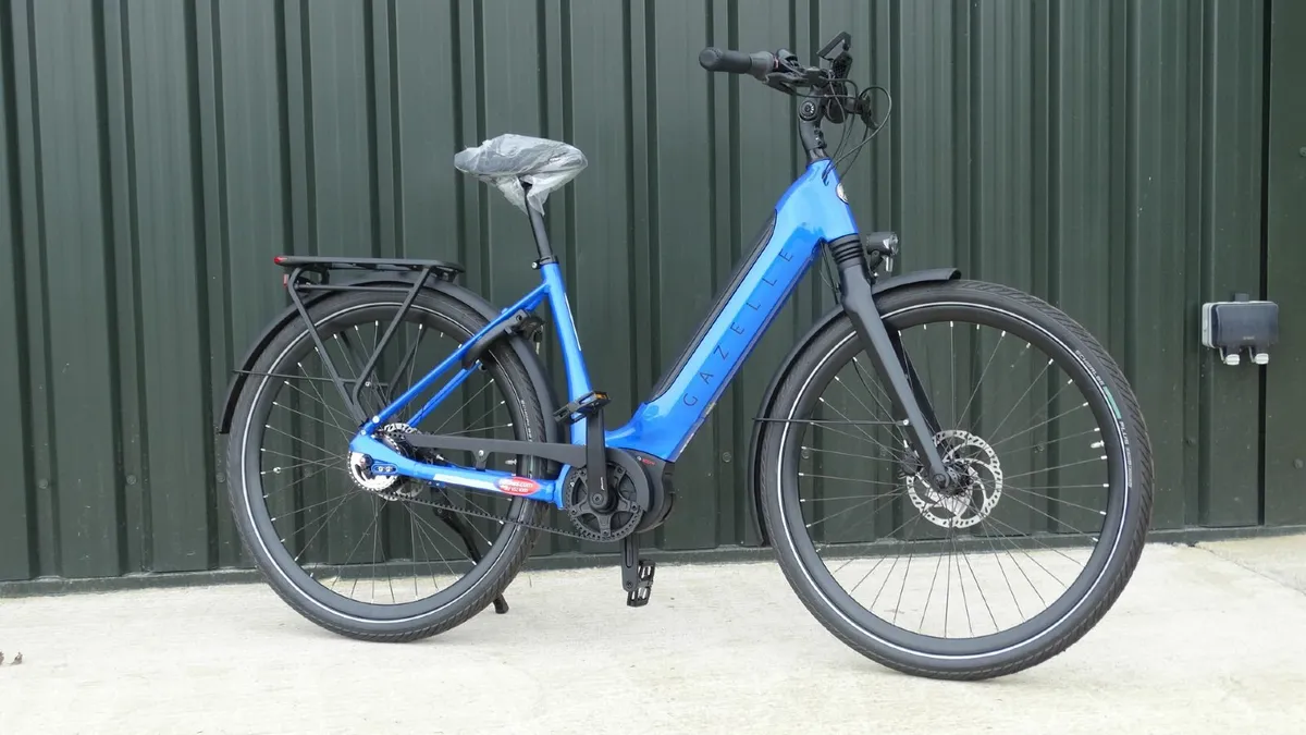 Gazelle Ultimate C380 SE ebike - Image 1