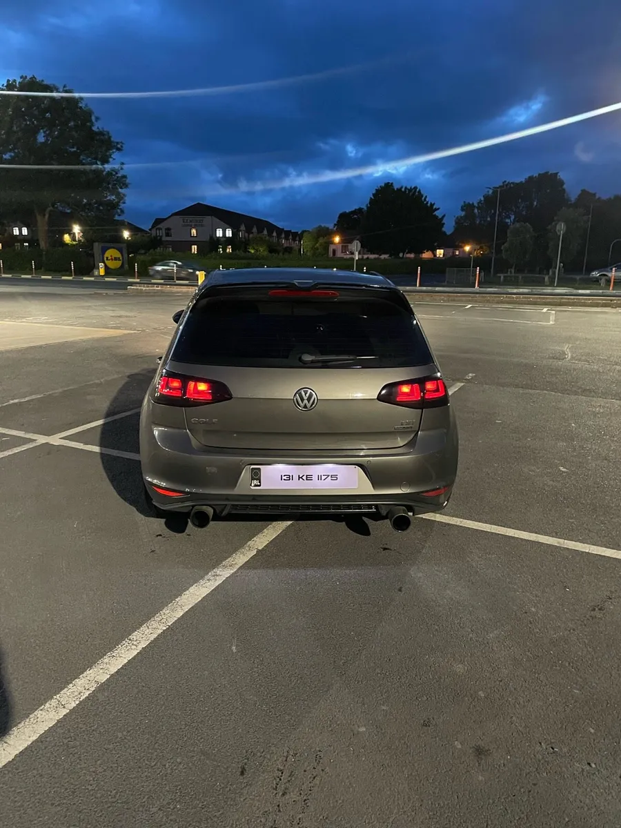 Vw golf 1.2tsi comfortline - Image 2