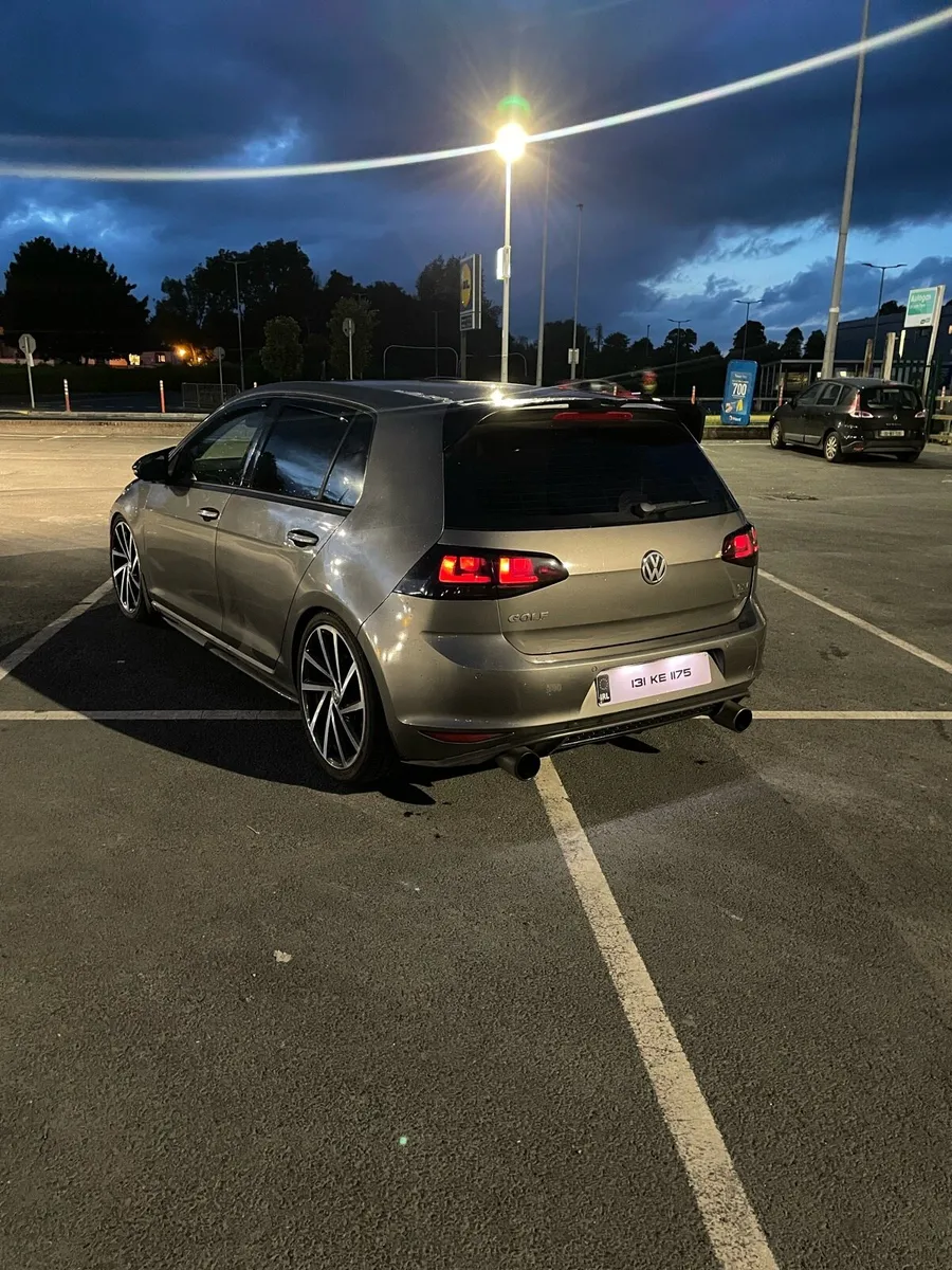 Vw golf 1.2tsi comfortline - Image 3