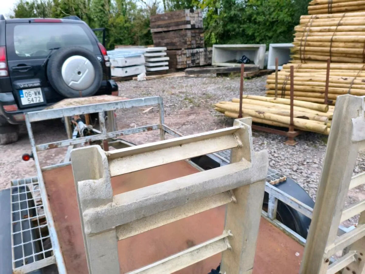 Ifor Williams Plant Trailer - Image 2