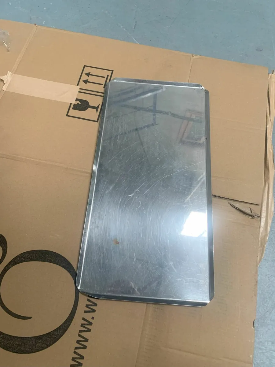 Stainless Steel Trays