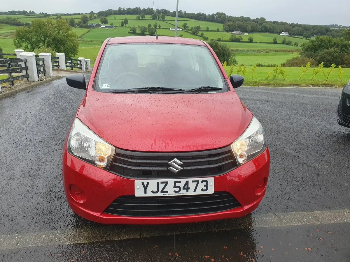 Suzuki celerio - Image 3