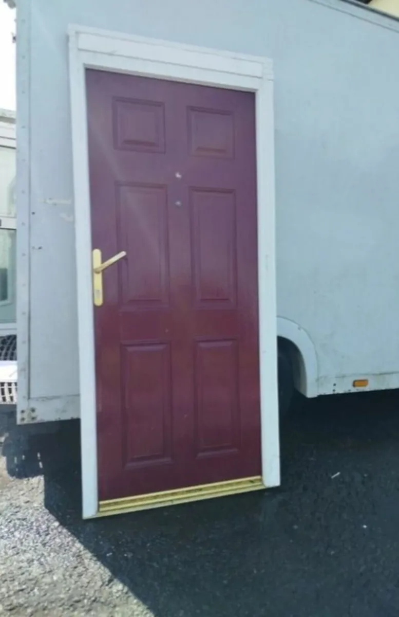 ✅ HIGH QUALITY DOOR COMES COMPLETE ✅