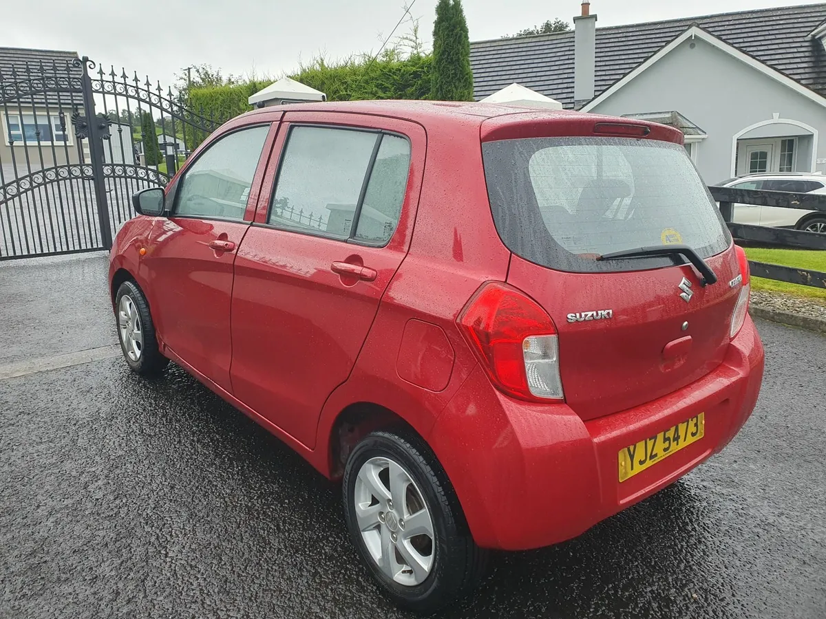 Suzuki celerio - Image 4