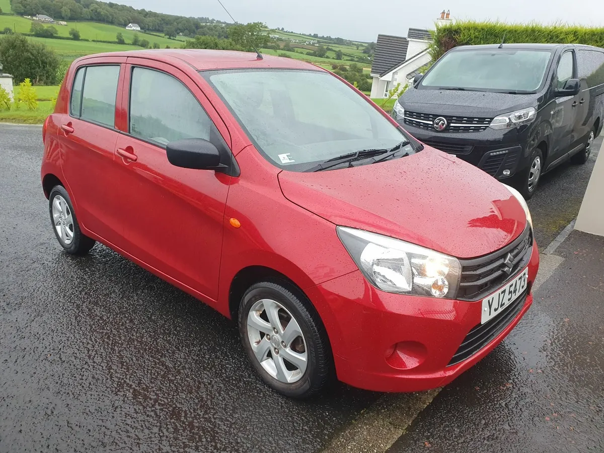 Suzuki celerio - Image 1