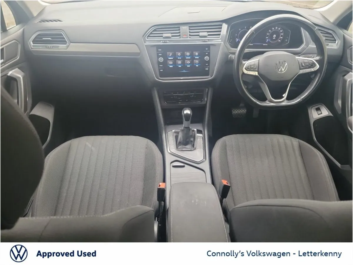 Volkswagen Tiguan 2.0 TDI 150HP Life DSG - Image 2