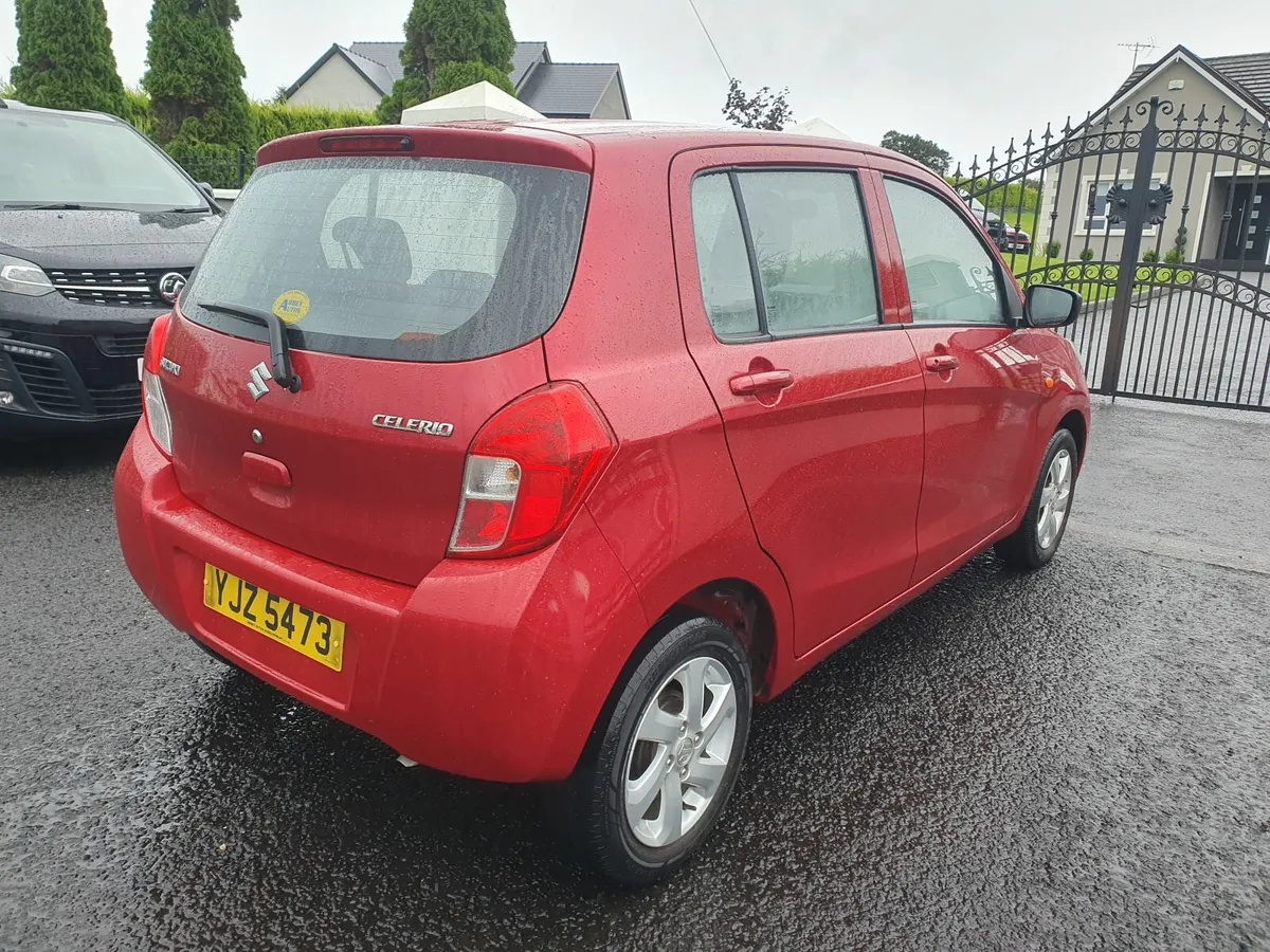 Suzuki celerio - Image 2