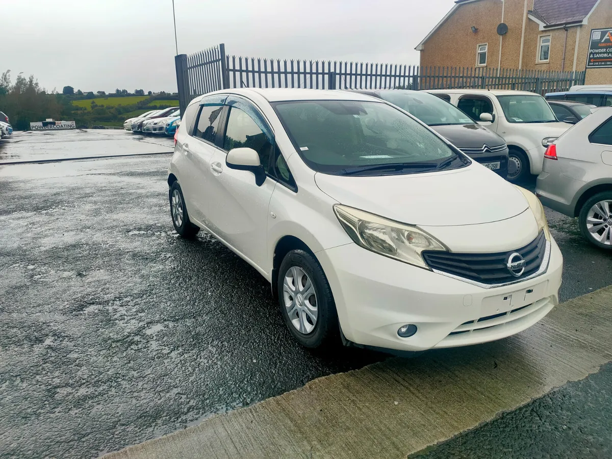 Car auto 1.2 cheap insurance - Image 1