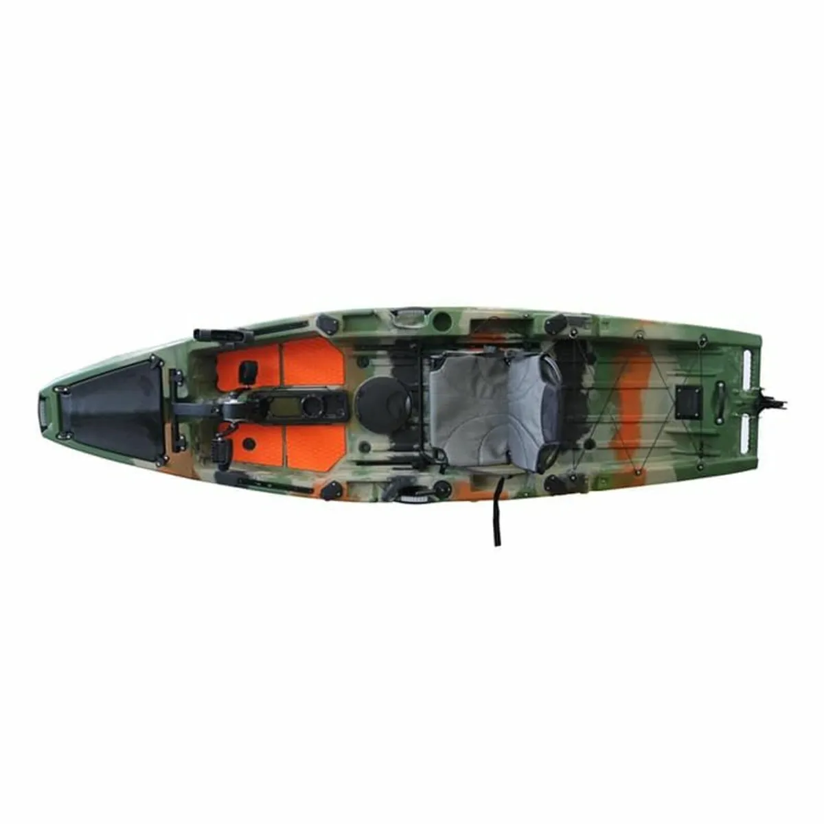 Horizon Kingfisher 105 Pedal Drive Fishing Kayaks - Image 2