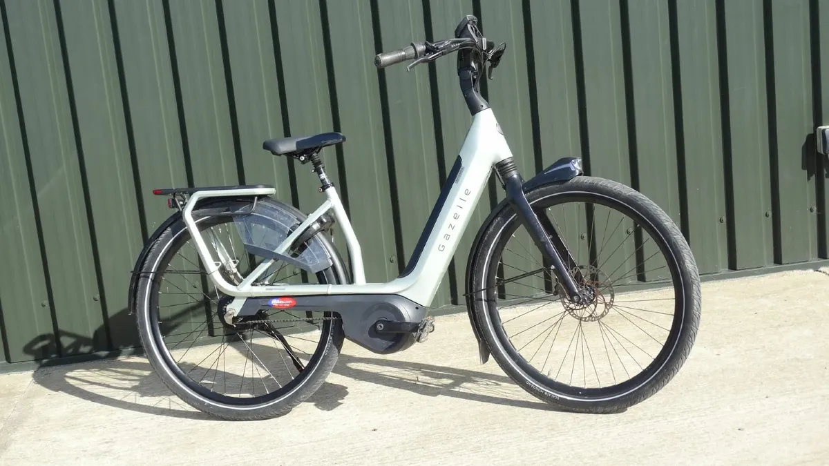 Gazelle Avignon HMB eBike - Image 1