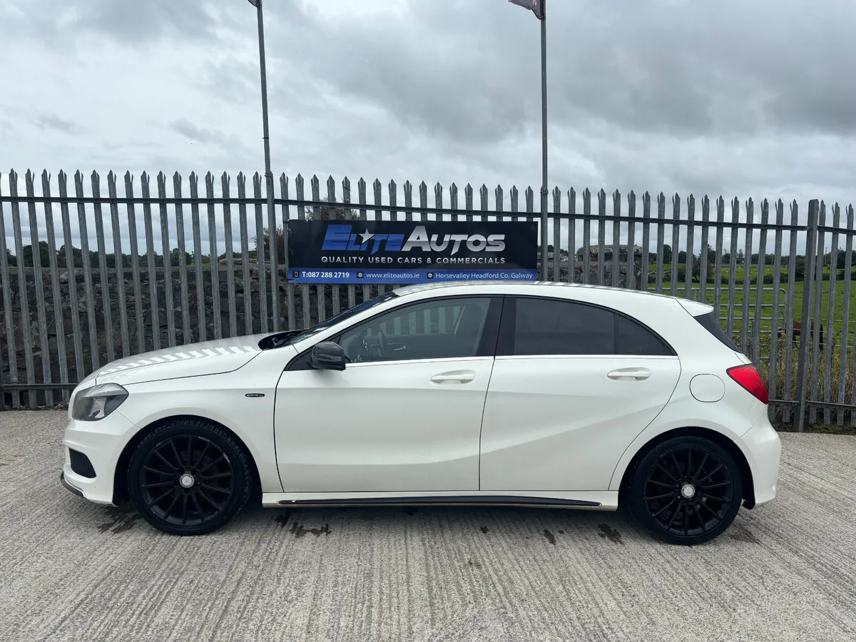 Mercedes-Benz A-Class 2013 - Image 2