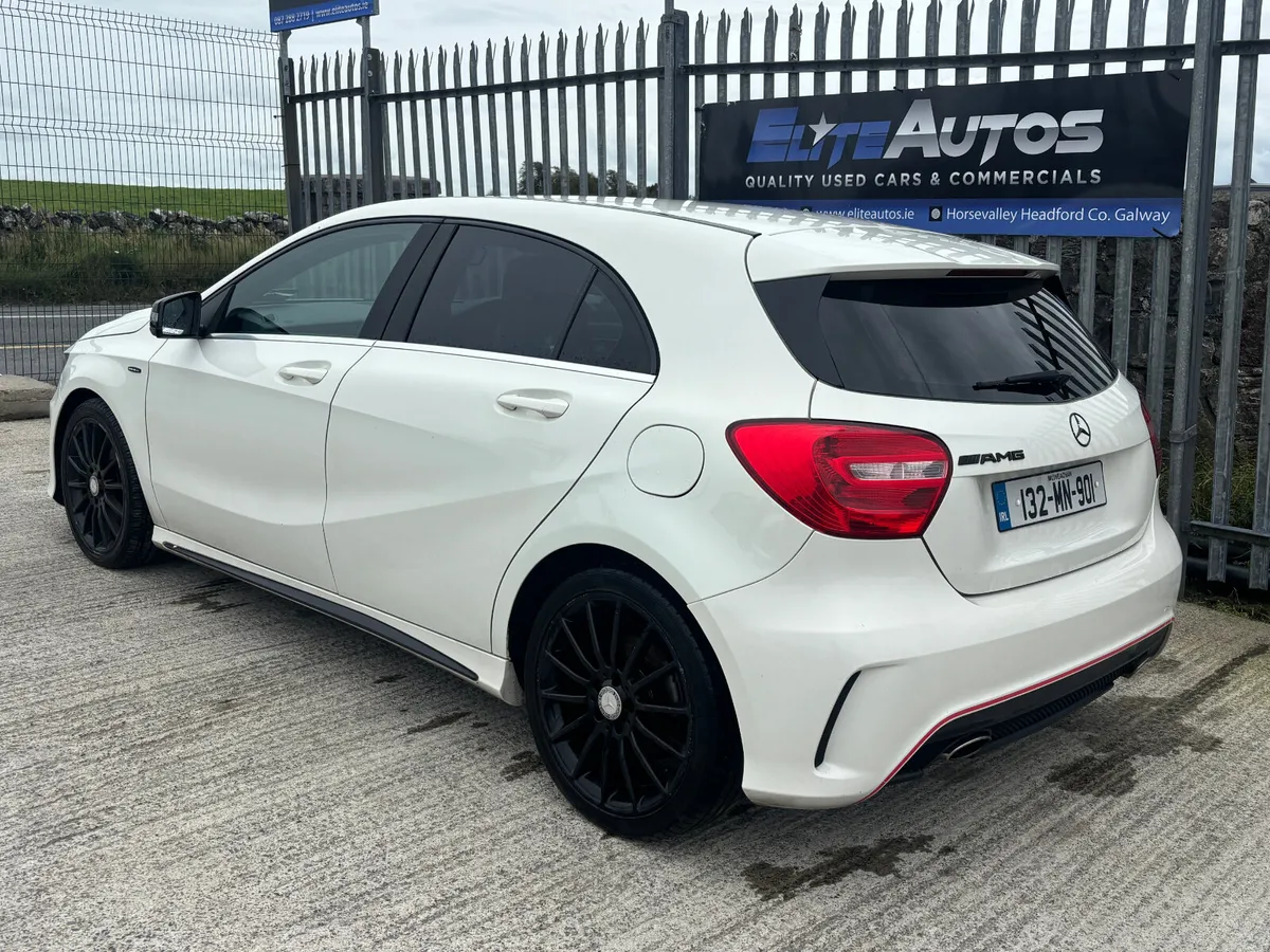 Mercedes-Benz A-Class 2013 - Image 3