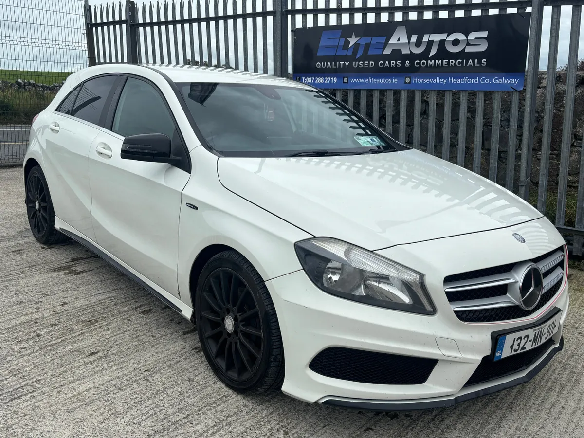 Mercedes-Benz A-Class 2013 - Image 4