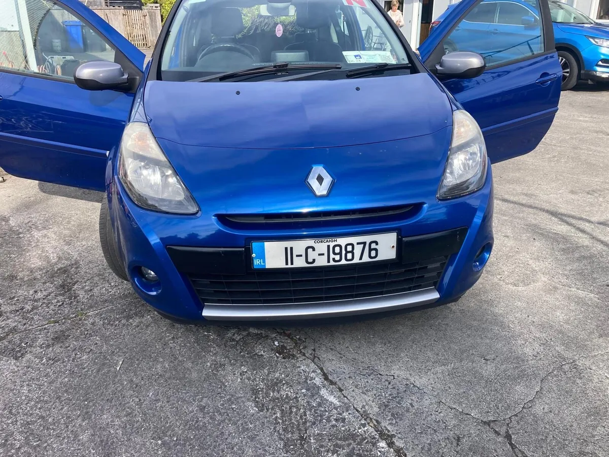 2011 Renault Clio 1.2 (read ad) - Image 4